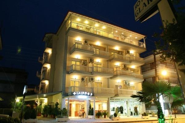 Philippos Hotel Paralia Katerinis Exterior photo