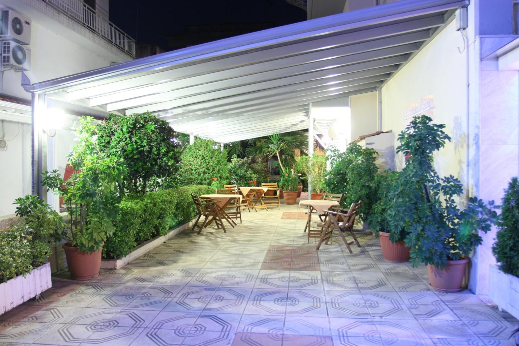 Philippos Hotel Paralia Katerinis Exterior photo