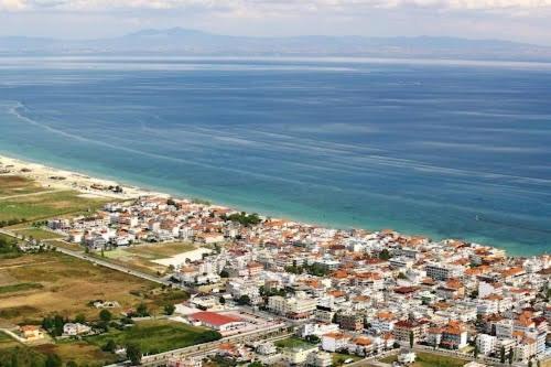 Philippos Hotel Paralia Katerinis Exterior photo