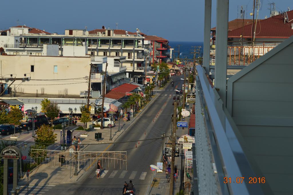 Philippos Hotel Paralia Katerinis Exterior photo